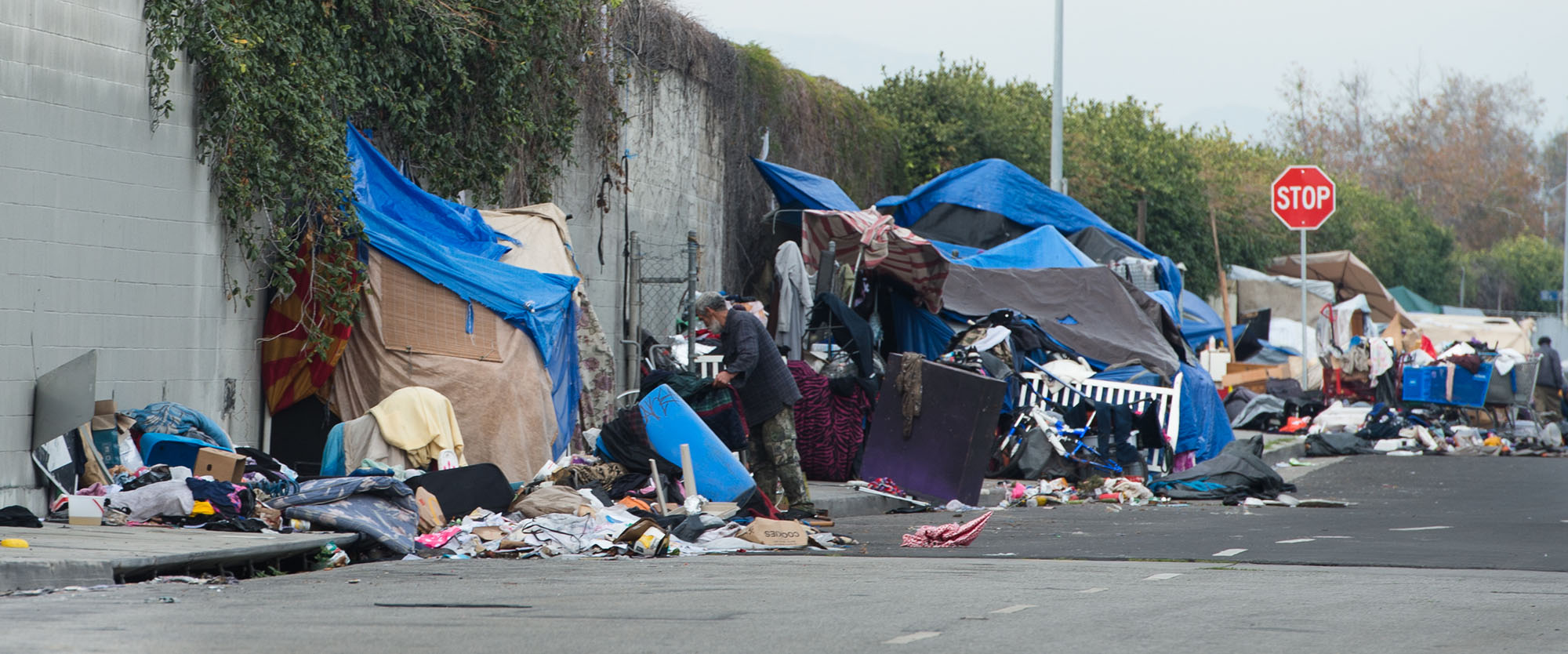 Homeless Problem in Los Angeles: Why Billions Haven't Ended the Crisis