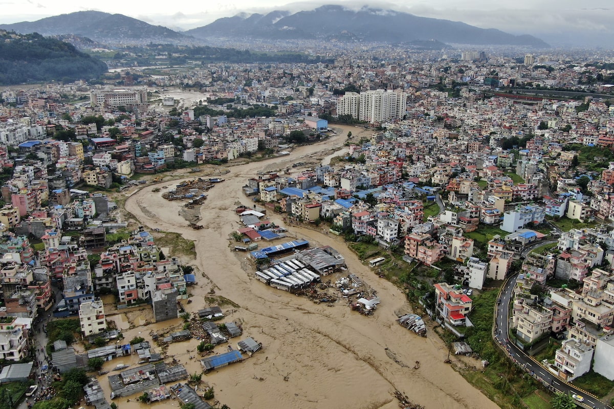 Reflecting on the Recent Nepal Disaster: A Call for Compassion and Resilience